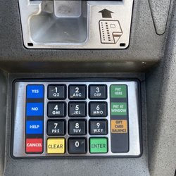 Kroger Gas - New pads