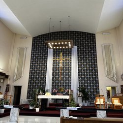 The Church of Ss Cyril and Methodius