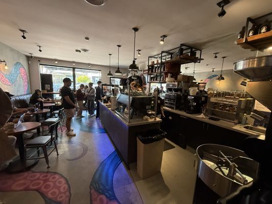 Seven Seas Roasting Co. South Park by null