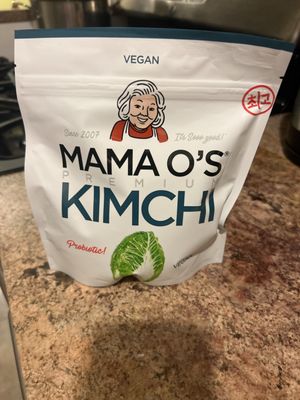Mama O's Premium Kimchi