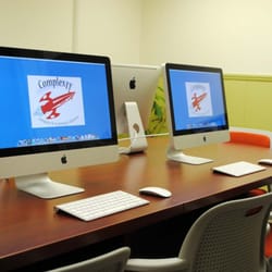 Complex IT - Computer lab at Complex IT