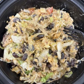 Red Luna Taco Factory - Salad bowl - Tacos Near Me - White Bear Lake, Minnesota Red Luna Taco Factory - Salad bowl - Tacos Near Me - White Bear Lake, Minnesota