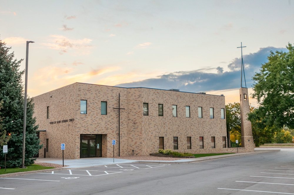 VISION OF GLORY LUTHERAN Updated October 2024 13200 Highway 55