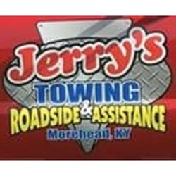 Jerry's Towing Roadside Assistance - My Company Logo !