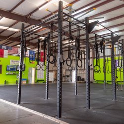 Crossfit Equality