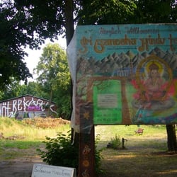 Sri Ganesha Hindu Tempel