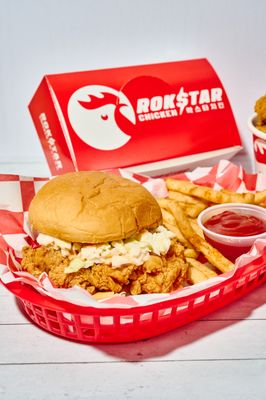 Rokstar Chicken Long Island City by null
