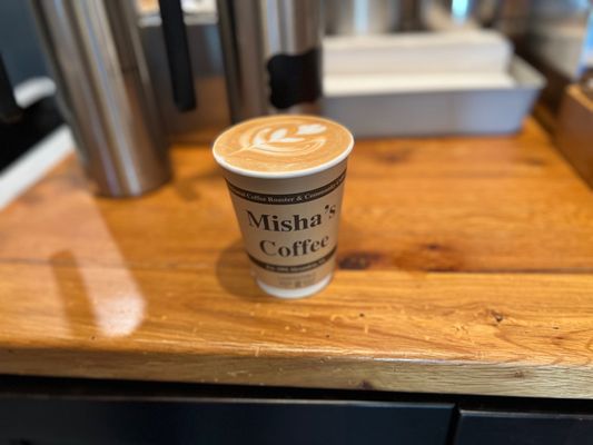 Misha’s Coffee by null
