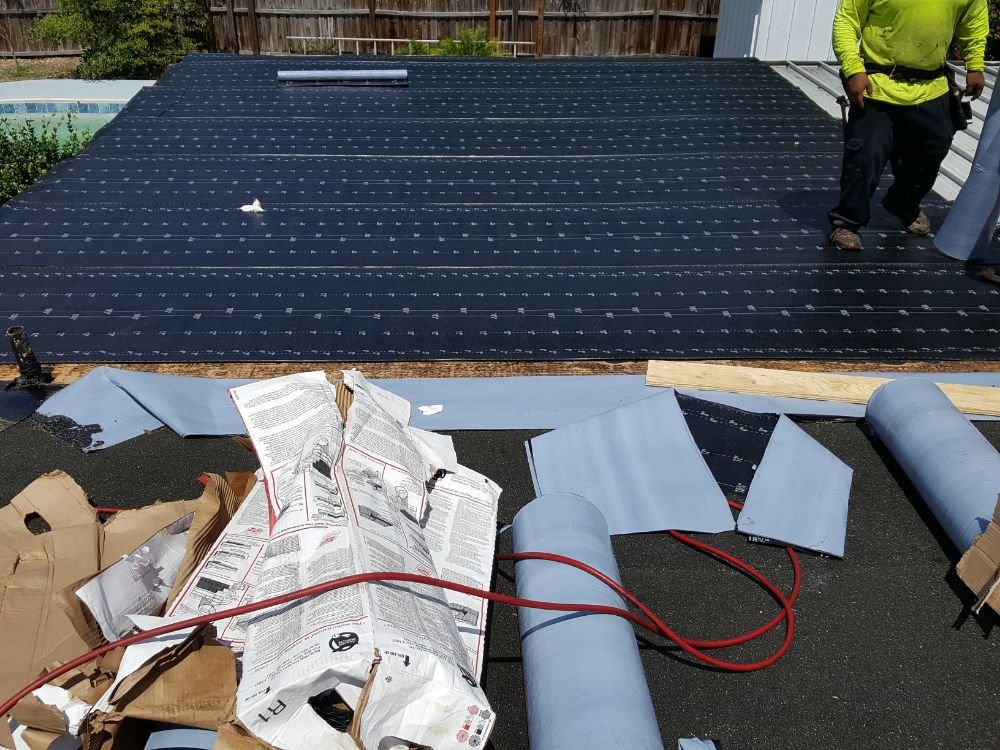 Slide of Milestone Construction Contactors