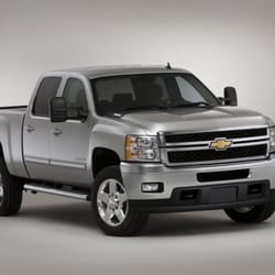Ginn Chevrolet - Silverado HD