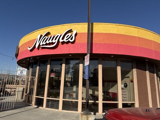Naugles Tacos & Burgers by null