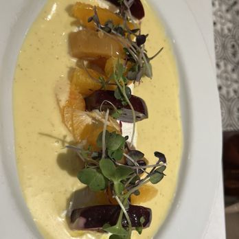 Narbona Coconut Grove - Beat and Goat cheese mandarin salad. Amazing! - Wine Bars Near Me - Miami, Florida Narbona Coconut Grove - Beat and Goat cheese mandarin salad. Amazing! - Wine Bars Near Me - Miami, Florida