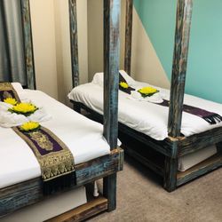 Ma Thai Massage - Couple room available