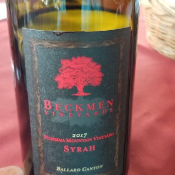 Hitching Post - $35 bottle of local area wine. - Barbeque Near Me - Casmalia, California Hitching Post - $35 bottle of local area wine. - Barbeque Near Me - Casmalia, California