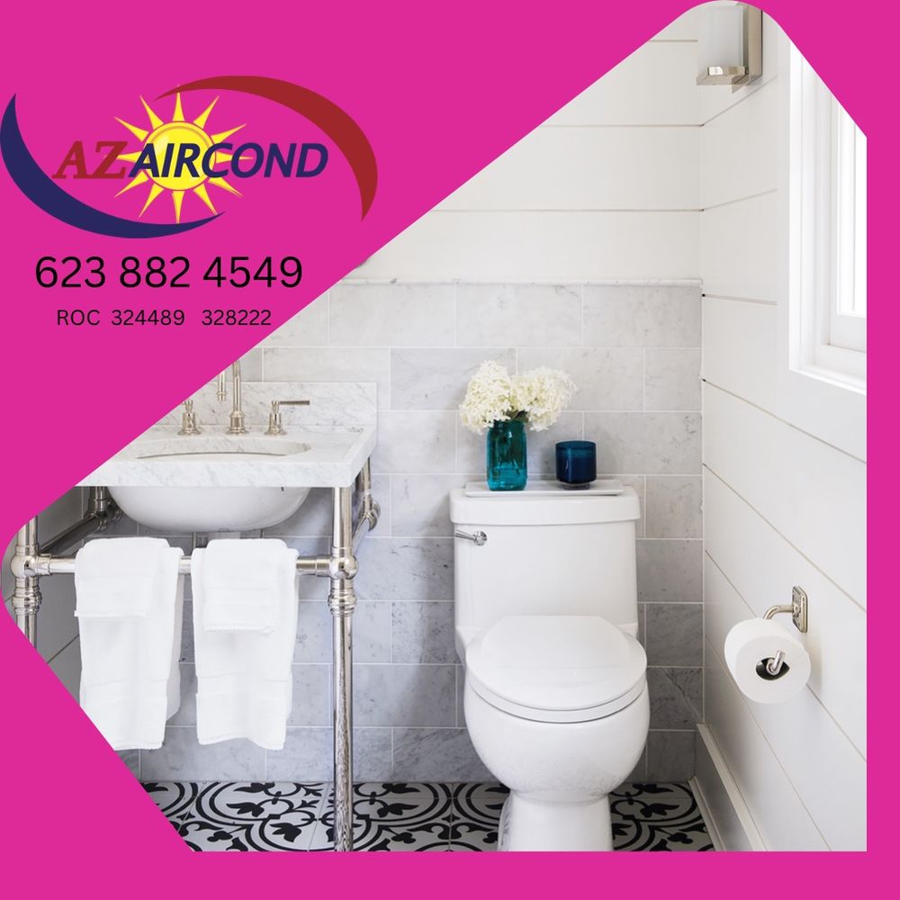 Slide of AZ Aircond