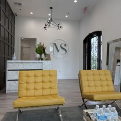MedSuite at Castle Hills - Reception area!