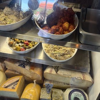 Bara's Deli - Fresh sides - Delis Near Me - San Leandro, California