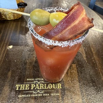 The Parlour - Bloody Mary - Breakfast & Brunch Near Me - Henderson, Nevada