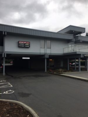 Crossroads Park Place