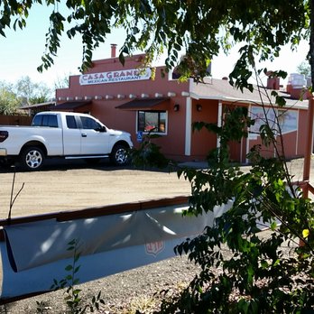 Casa Grande - Off the road. Great food. The small magaritas are yummy, but next time I'm getting large. Burritos were filling and tasty.People friendly. - Mexican Near Me - Chino Valley, Arizona Casa Grande - Off the road. Great food. The small magaritas are yummy, but next time I'm getting large. Burritos were filling and tasty.People friendly. - Mexican Near Me - Chino Valley, Arizona