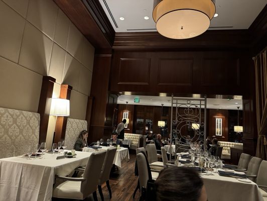 The Grant Grill by null