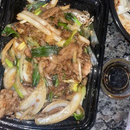 Mongolian Beef