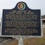 Photo of History of Paint Rock Historical Marker