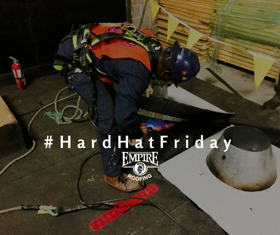 Slide of Empire Roofing