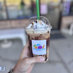 Crazee Ice