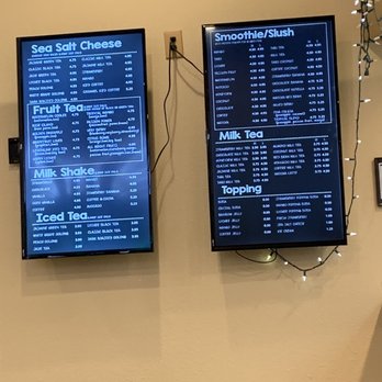 Sweetea - Menu - Bubble Tea Near Me - Las Vegas, Nevada Sweetea - Menu - Bubble Tea Near Me - Las Vegas, Nevada