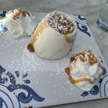 Locanda Amalfi - Panna Cotta with Caramel Sauce - Italian Near Me - Pleasanton, California Locanda Amalfi - Panna Cotta with Caramel Sauce - Italian Near Me - Pleasanton, California