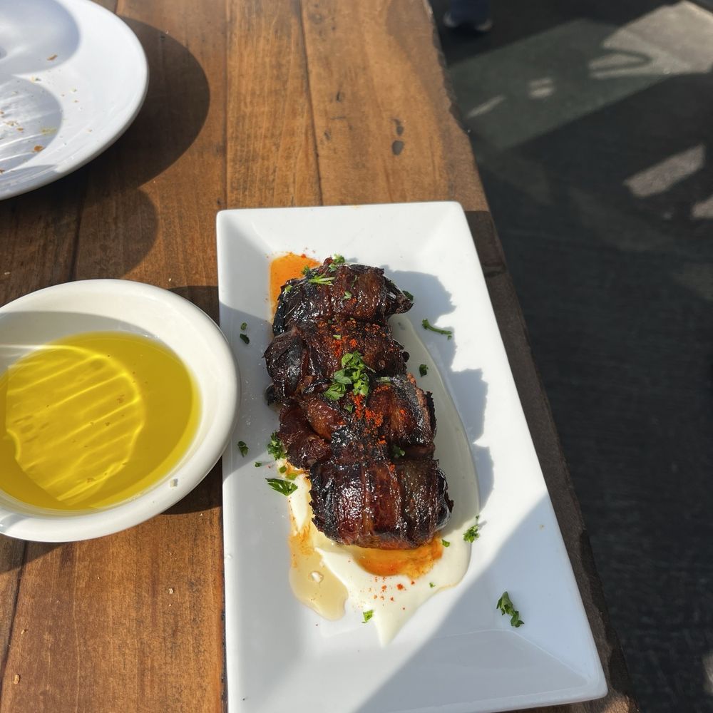 Spain Wine Bar - Bacon wrapped dates - Wine Bars Near Me - Ocean City, Maryland Spain Wine Bar - Bacon wrapped dates - Wine Bars Near Me - Ocean City, Maryland