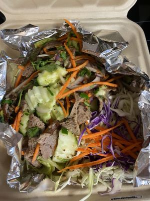 Sombat's Fresh Thai Cuisine by null