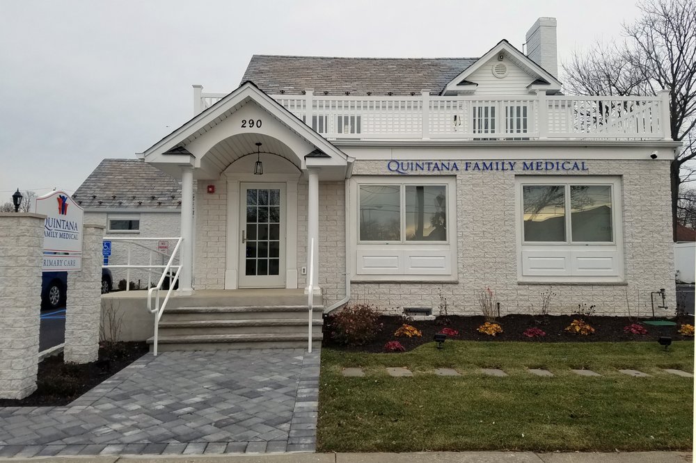 QUINTANA FAMILY MEDICAL 18 Reviews 290 S Wellwood Ave, Lindenhurst