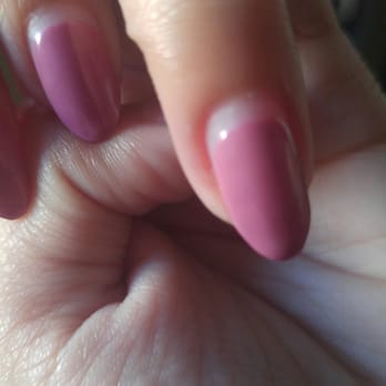 Purple Sea Nails Spa - After puss came out and after i personally fixed the shape of my nail. Throbbing and in pain as we speak. - Nail Salons Near Me - San Jose, California Purple Sea Nails Spa - After puss came out and after i personally fixed the shape of my nail. Throbbing and in pain as we speak. - Nail Salons Near Me - San Jose, California