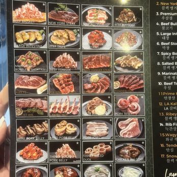 Master Kim's Korean BBQ - Menu - Barbeque Near Me - Las Vegas, Nevada Master Kim's Korean BBQ - Menu - Barbeque Near Me - Las Vegas, Nevada