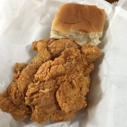 Spicy Chicken