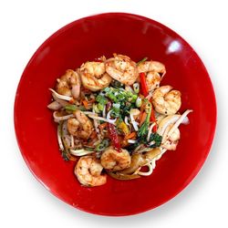 Teriyaki Bowl - Shirmp stir fried