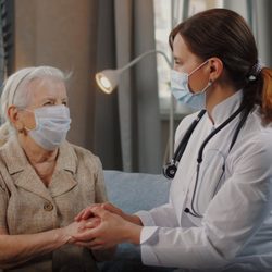 Gracious Care Hospice - The hospice medical director provides an oversight of patient care and support to the hospice team.