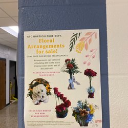 Gwinnett Technical College - Floral arrangements for sale