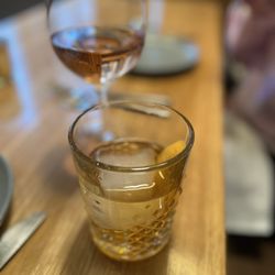 Aurum Breckenridge - Au  Smoked Orange Old Fashioned