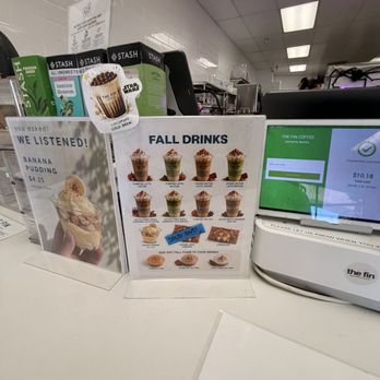 The Fin Coffee - Front counter - Coffee & Tea Near Me - Murrieta, California The Fin Coffee - Front counter - Coffee & Tea Near Me - Murrieta, California