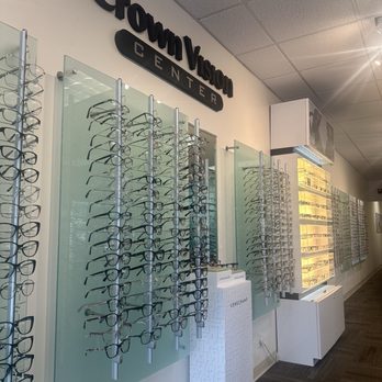 Crown Vision Center - More glasses! - Eyewear & Opticians Near Me - Saint Louis, Missouri