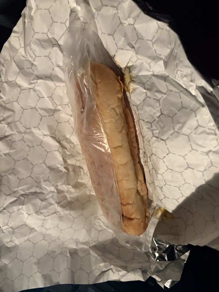 Vontes Philly Cheesesteak