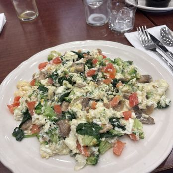The Original Pancake House - Egg White Garden Scrambler - Breakfast & Brunch Near Me - Chicago, Illinois