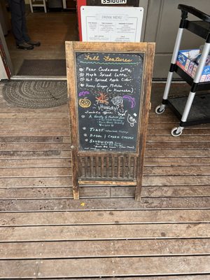 Isabel's Espresso by null