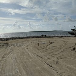 Keys Ventures @ 96 - View of the ocean from the property.