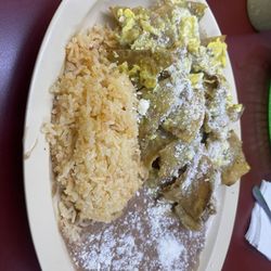 Chilaquiles
