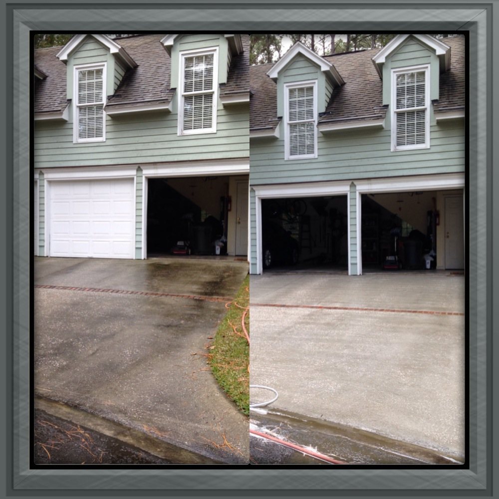 Slide of MagicClean SoftWash