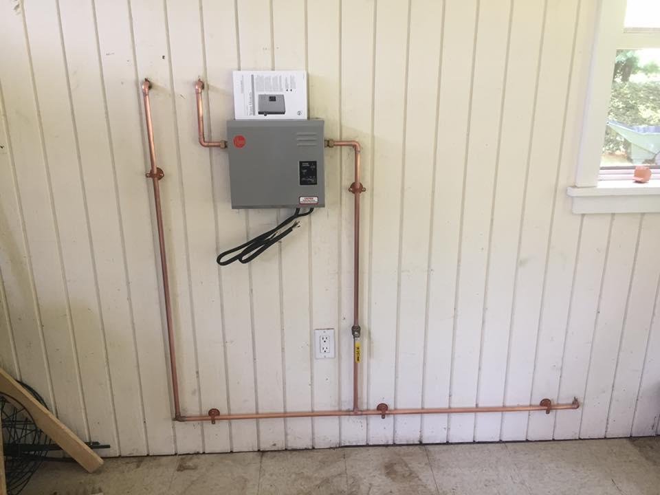 Slide of Flawless Plumbing & Heating